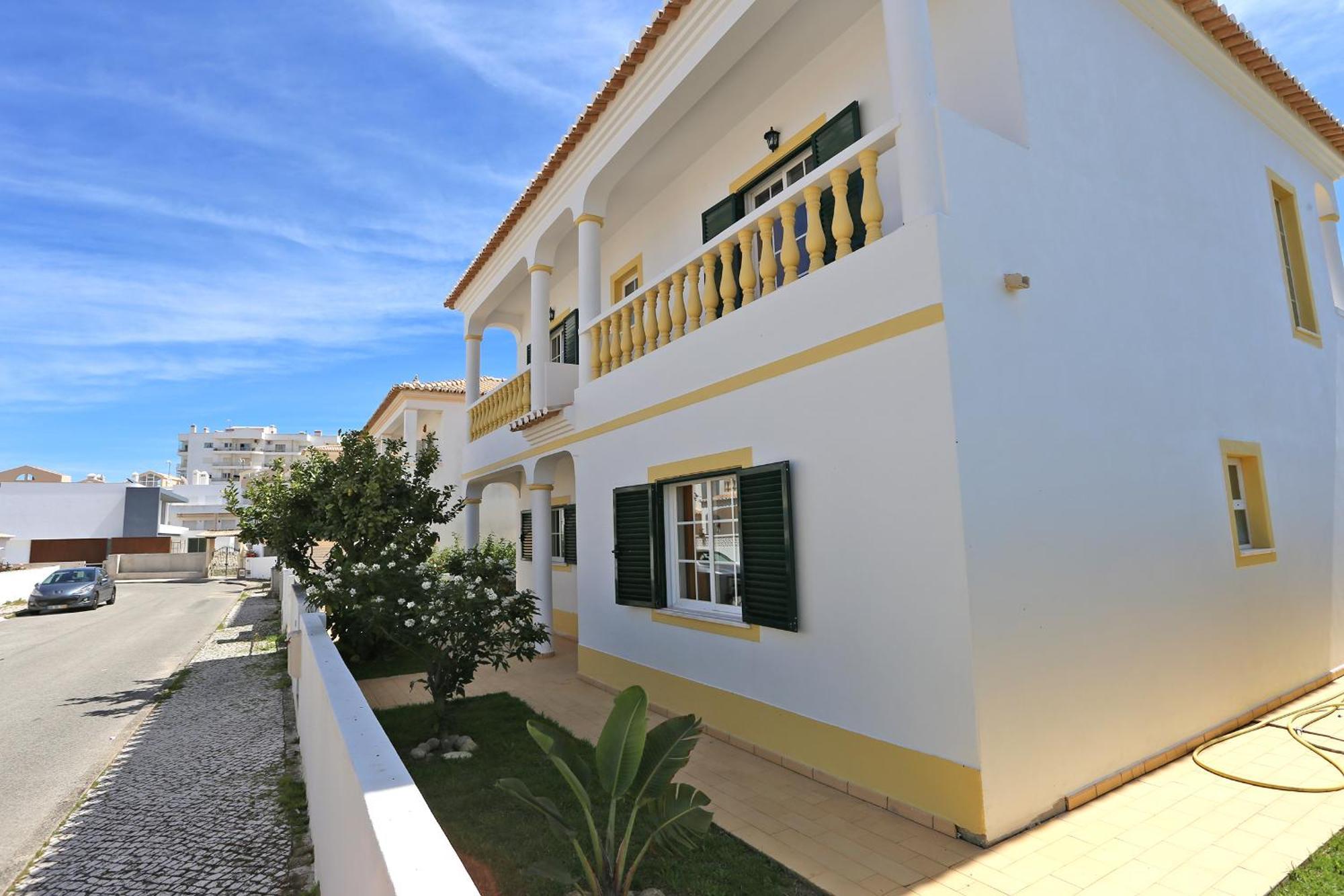 فندق U - Casa Quinta Estacao لاغوس المظهر الخارجي الصورة